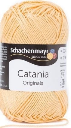 ANCHOR SCHACHENMAYR CATANİA 206 AÇIK SARI
