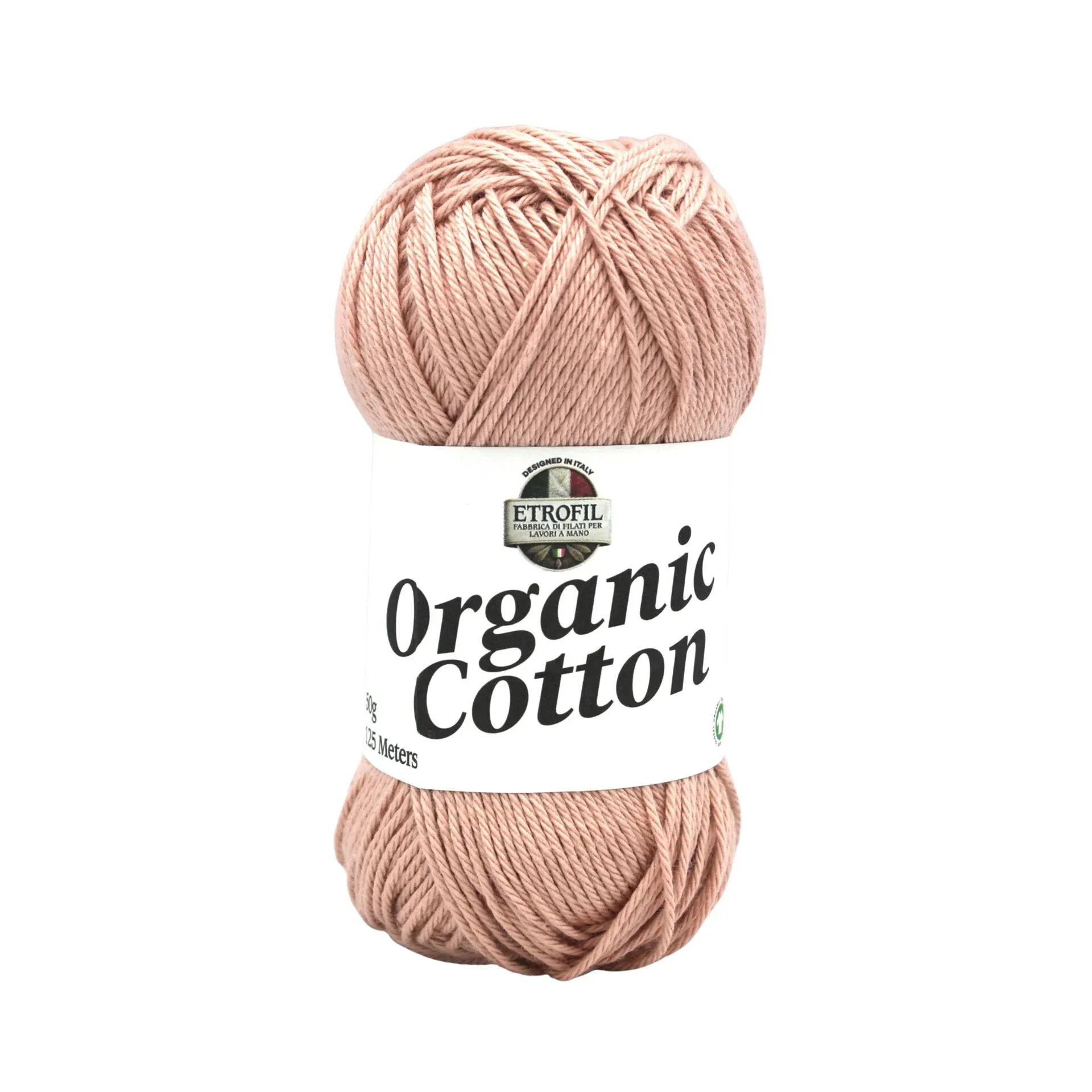 Organic Cotton 73434 Pudra Pembesi
