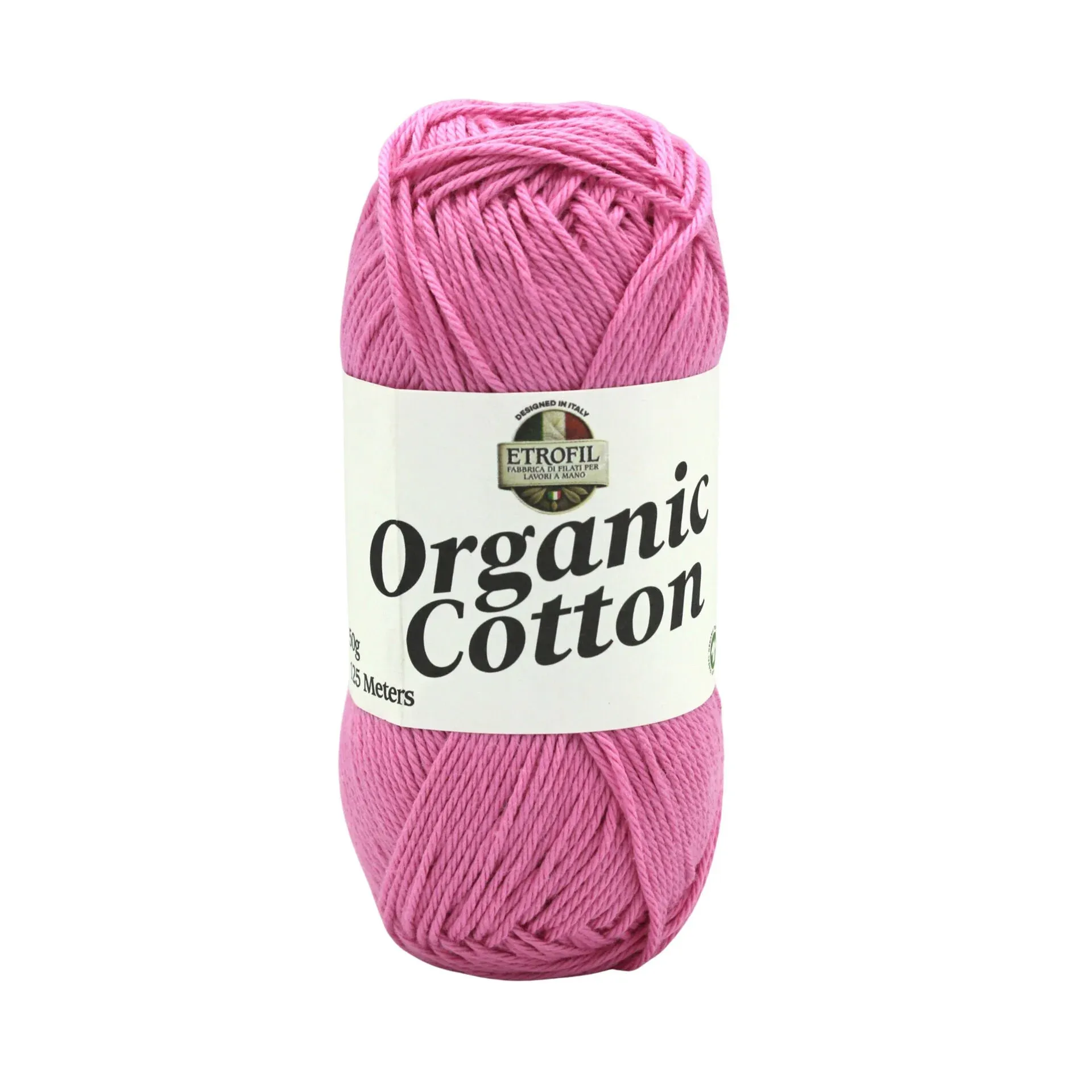 Organic Coton 73437 Şeker Pembesi