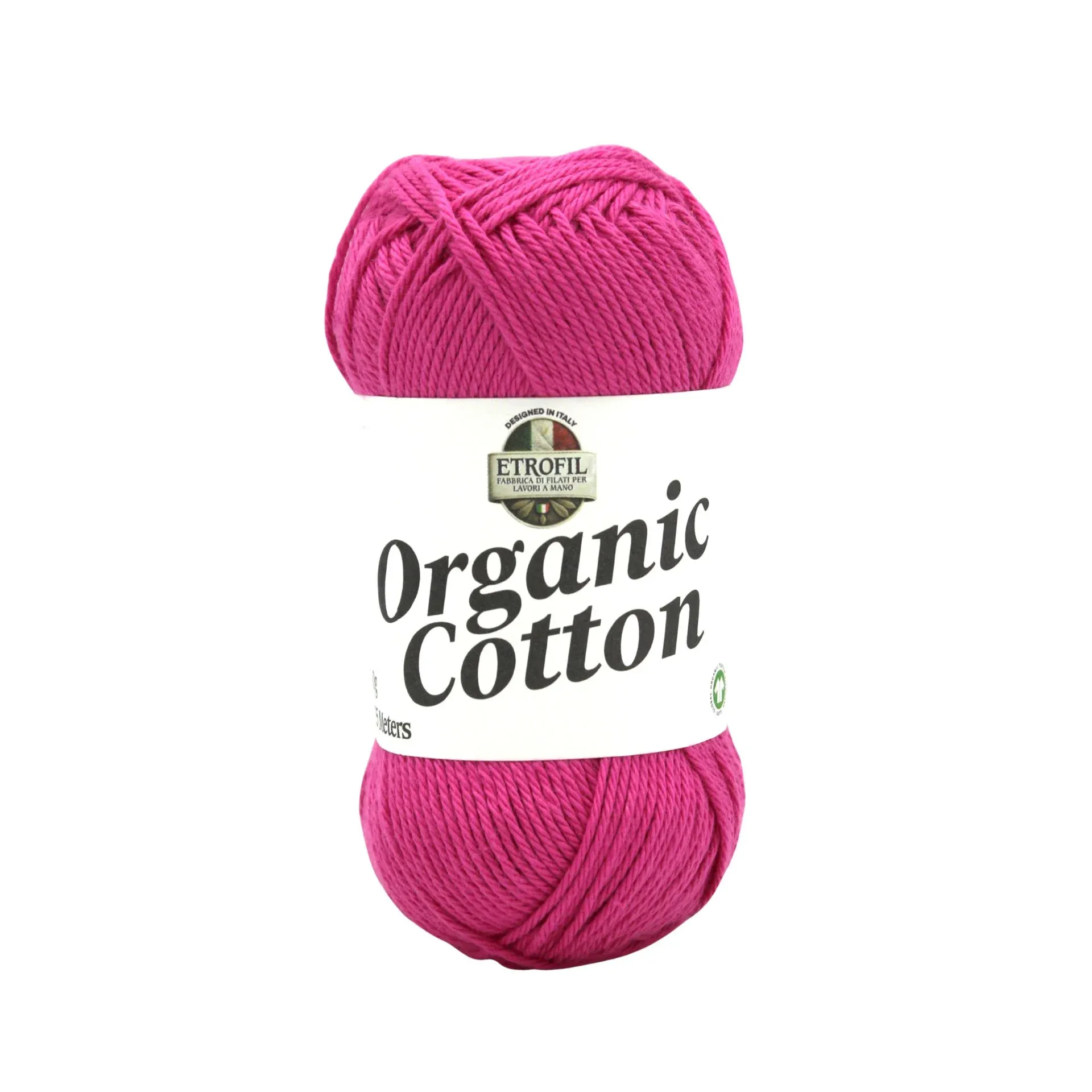 Organic Coton 73439 Gül Kurusu