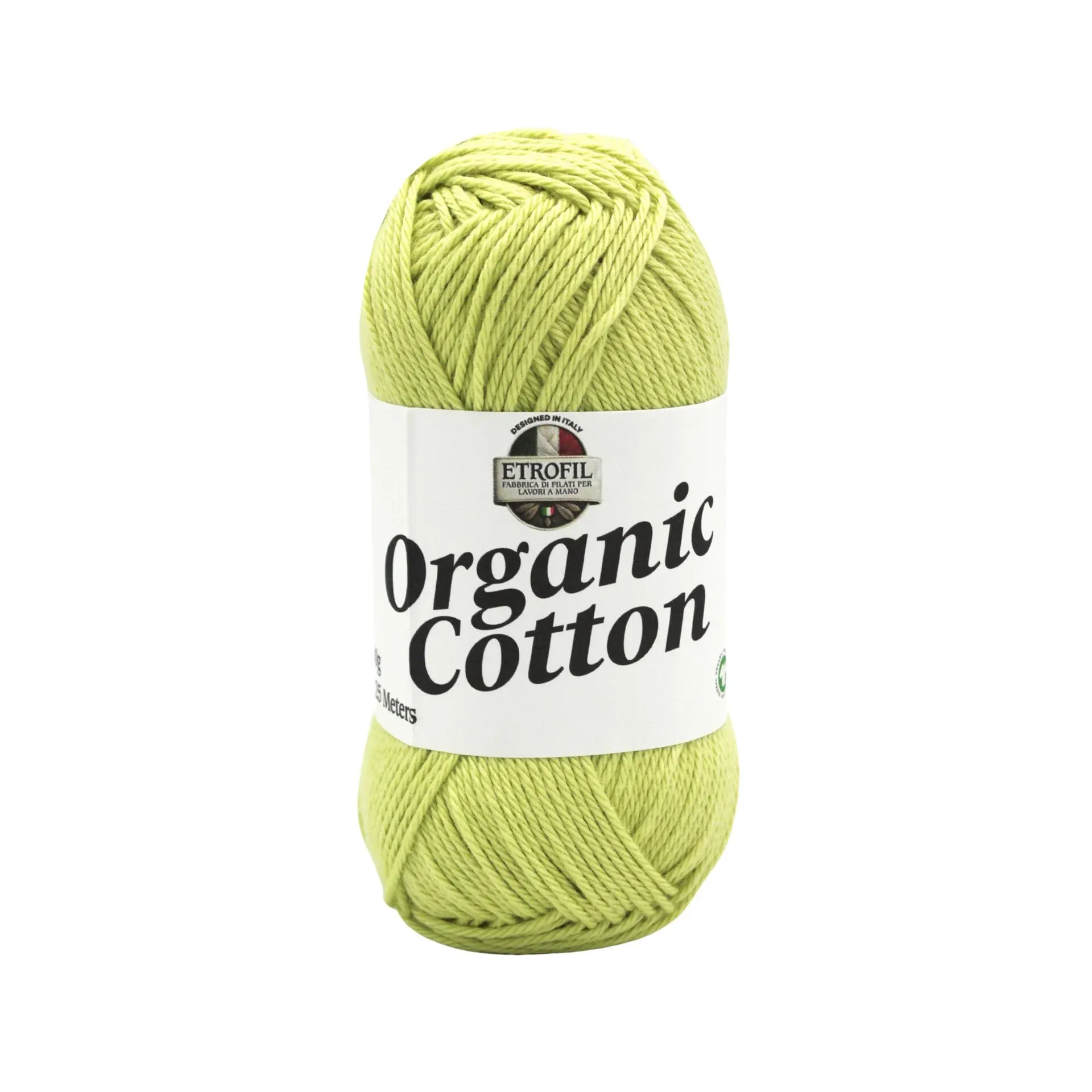Organic Cotton 74375 Açık Yeşil