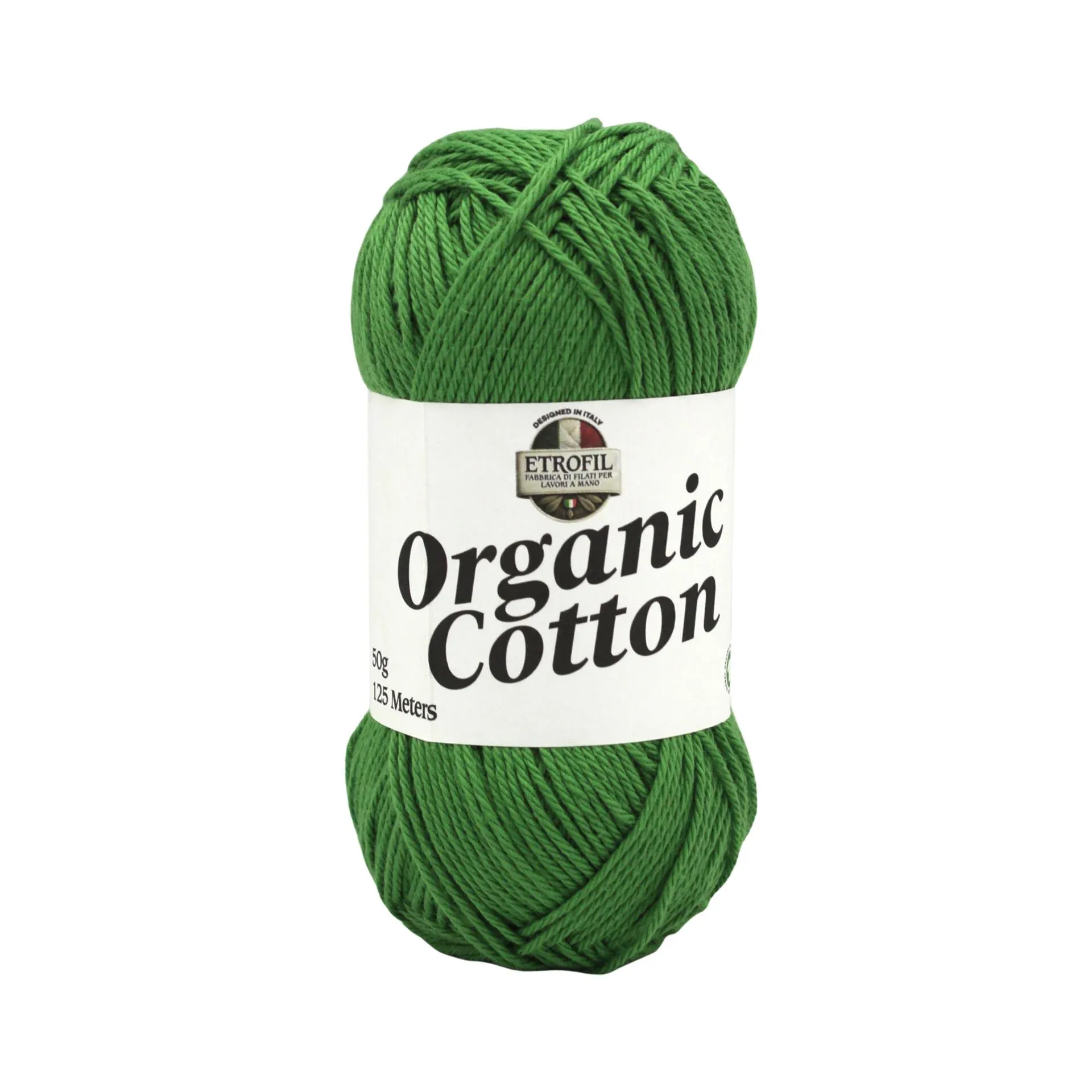 Organic Cotton 74377 Çimen Yeşili