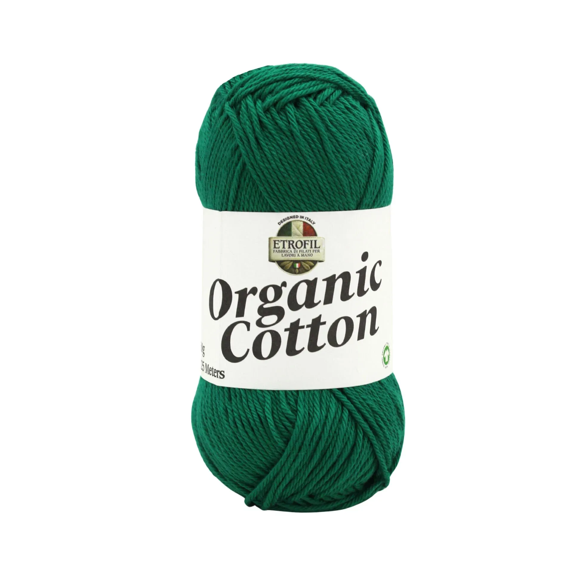 Organic Coton 74378 Taze Yaprak