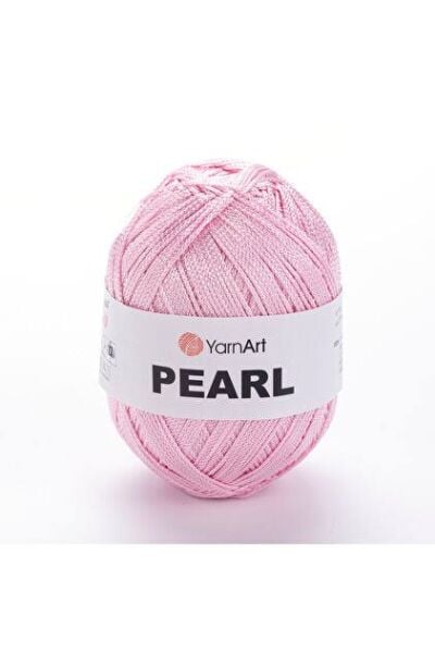 Yarnart Pearl Pembe-220