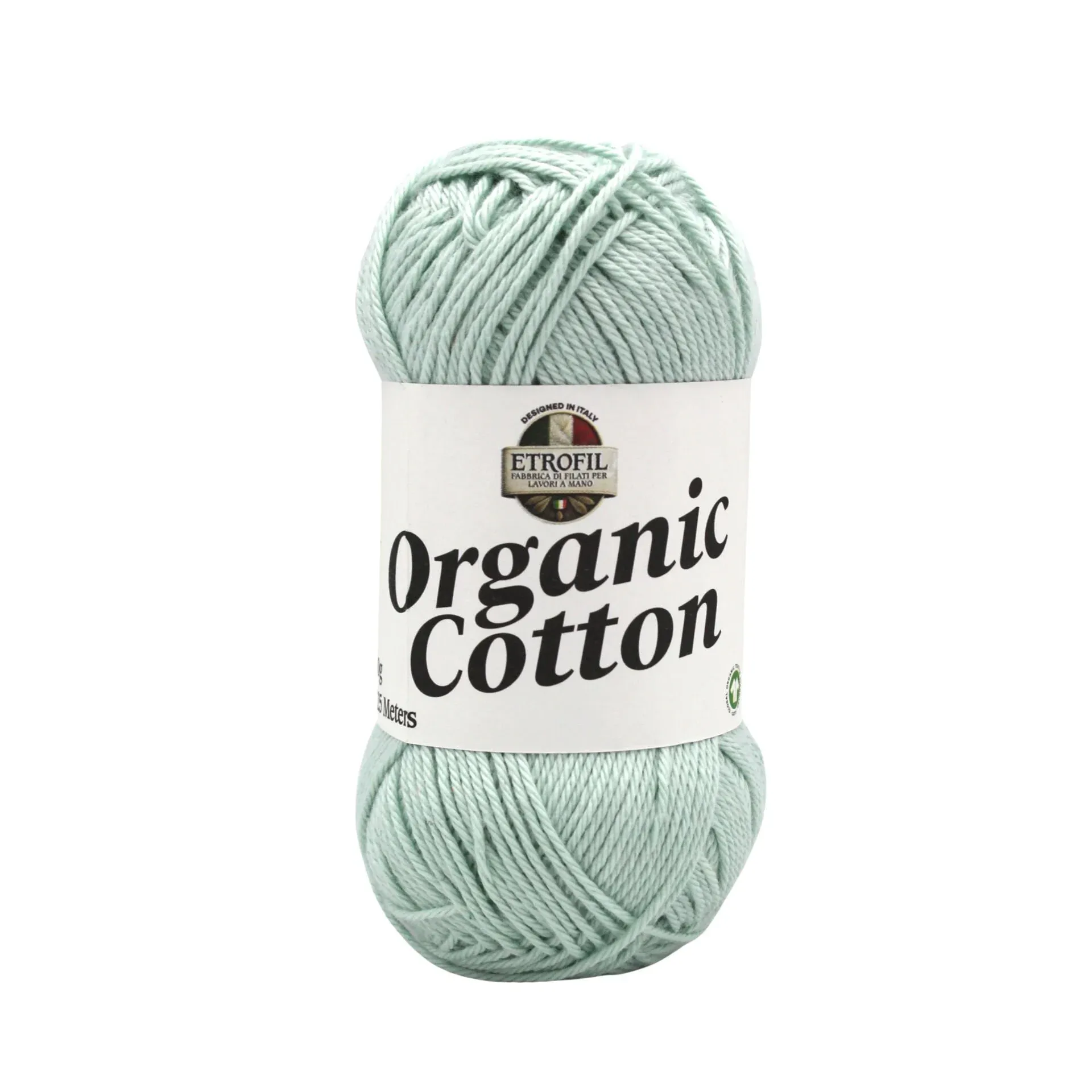 Organic Coton 74381 Nane Yeşili