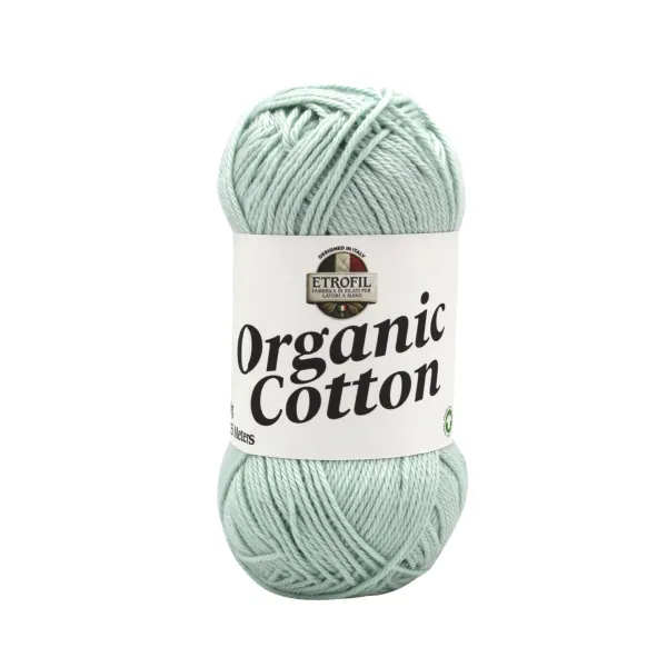 Organic Coton 74381 Nane Yeşili