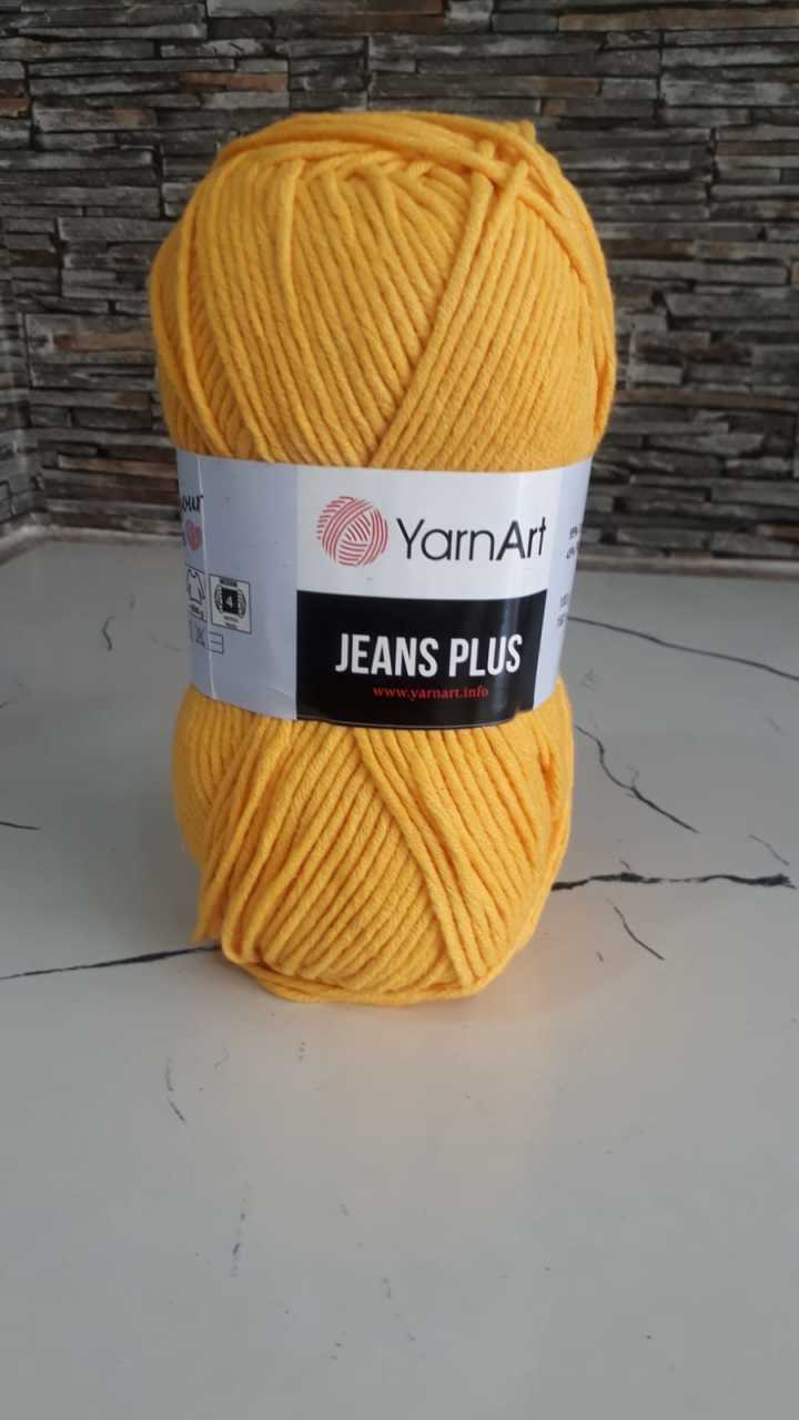 Yarnart jeans plus 35