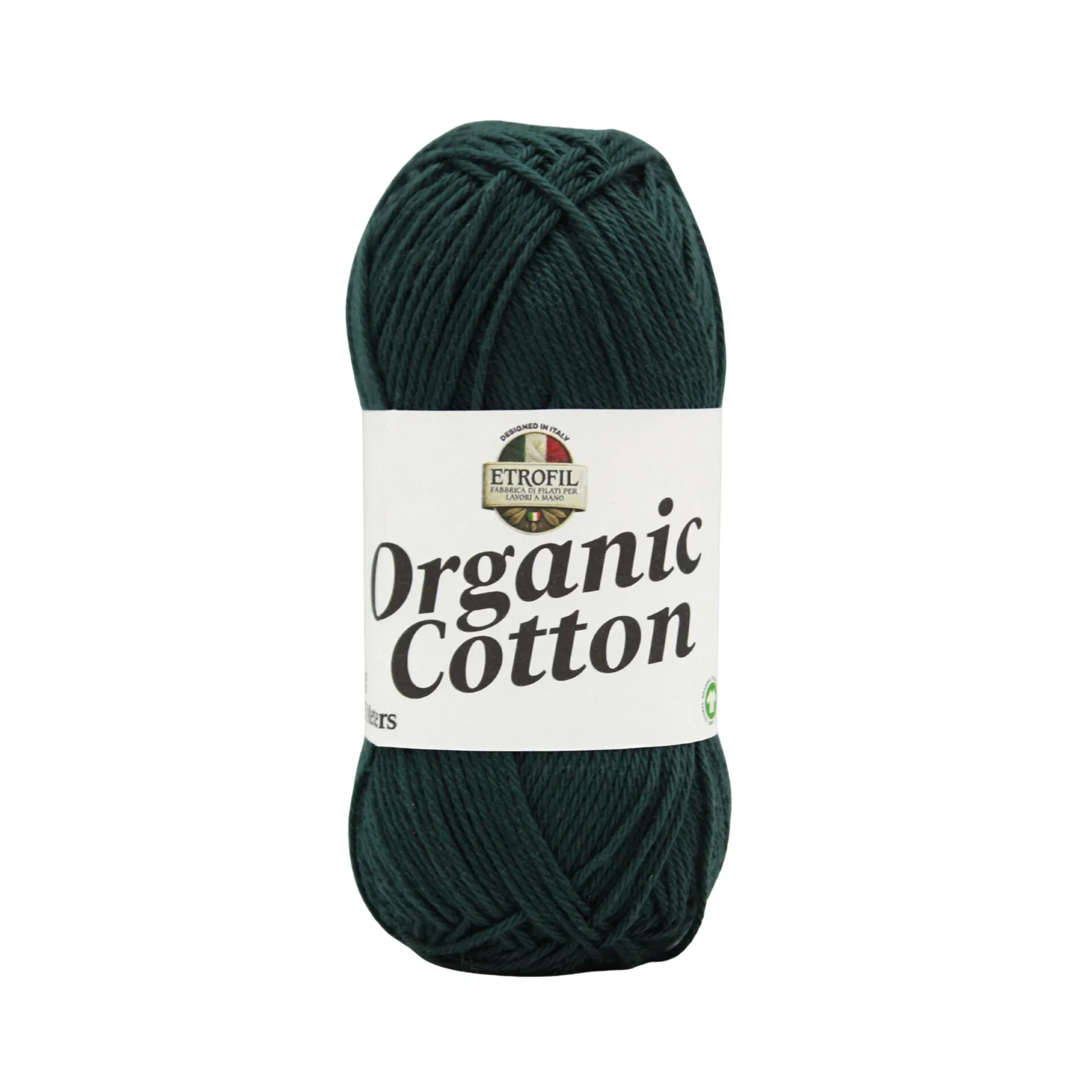 Organic Cotton 74383 Petrol  Yeşili