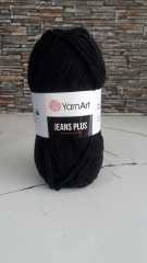 Yarnart jeans plus 53 siyah