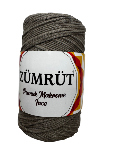 ZÜMRÜT PAMUK Vizon