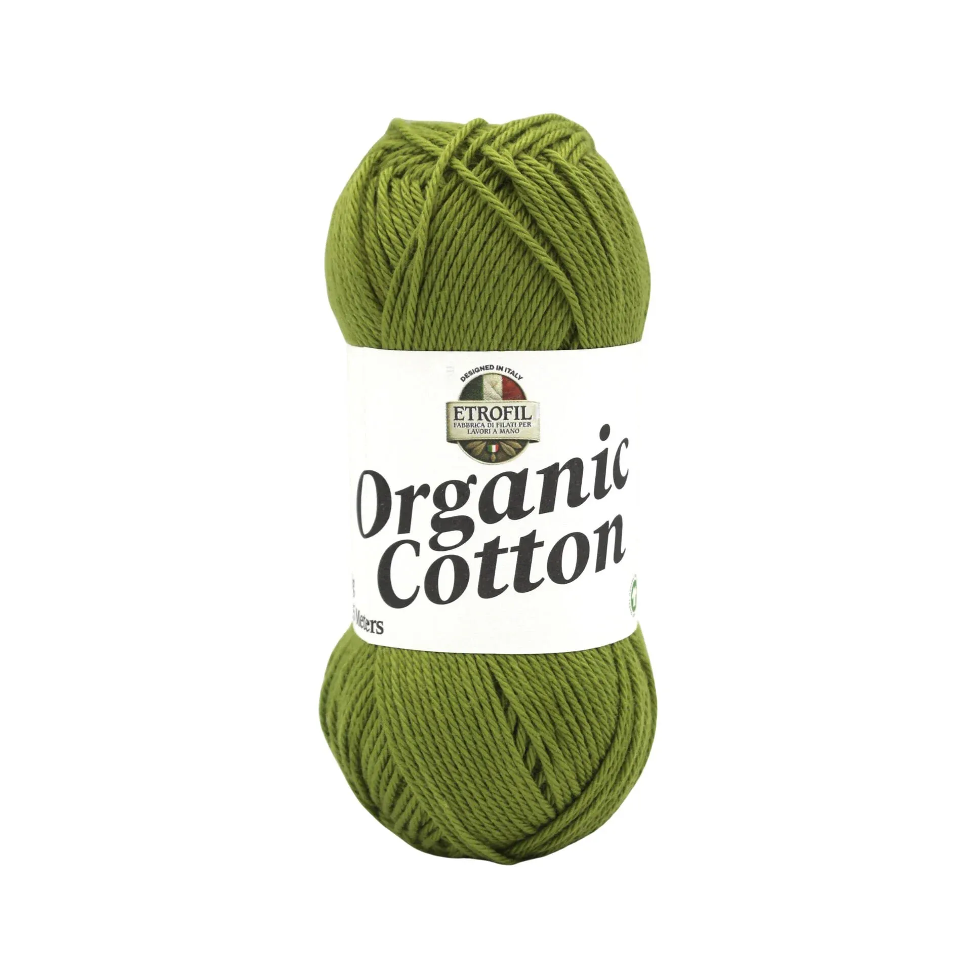 Organic Cotton 74386 Altın Zeytin