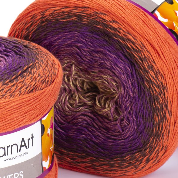 Yarnart Flowers 295