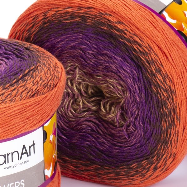 Yarnart Flowers 295
