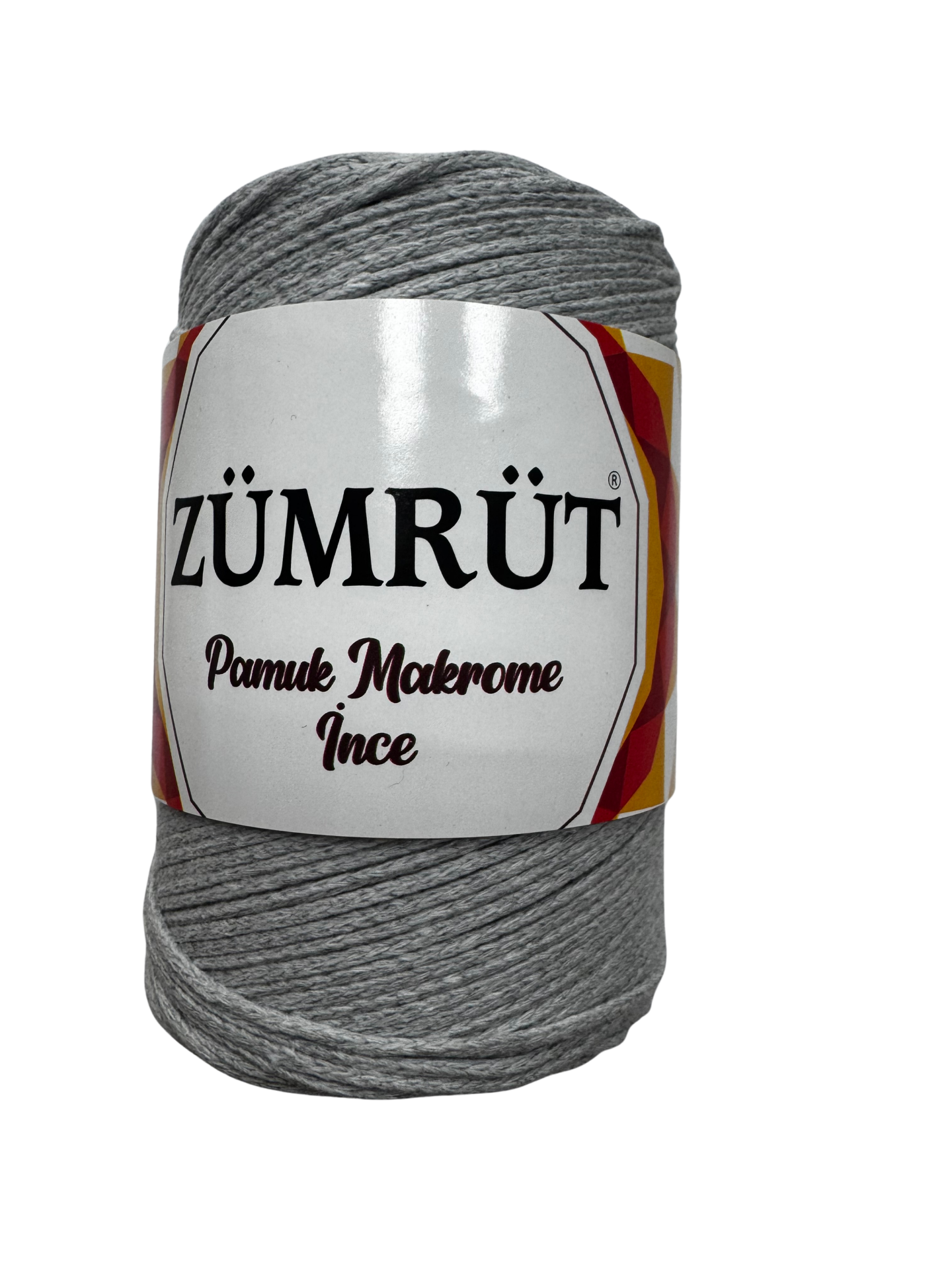 ZÜMRÜT PAMUK Gri