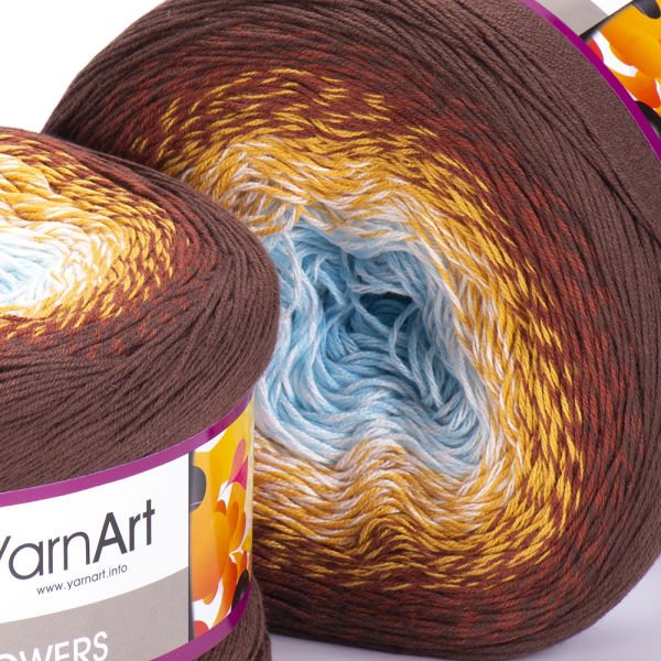 Yarnart Flowers 296