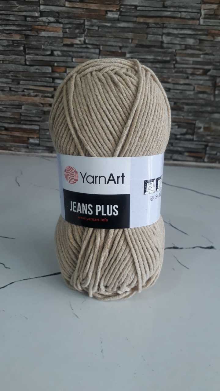 Yarnart jeans plus 48