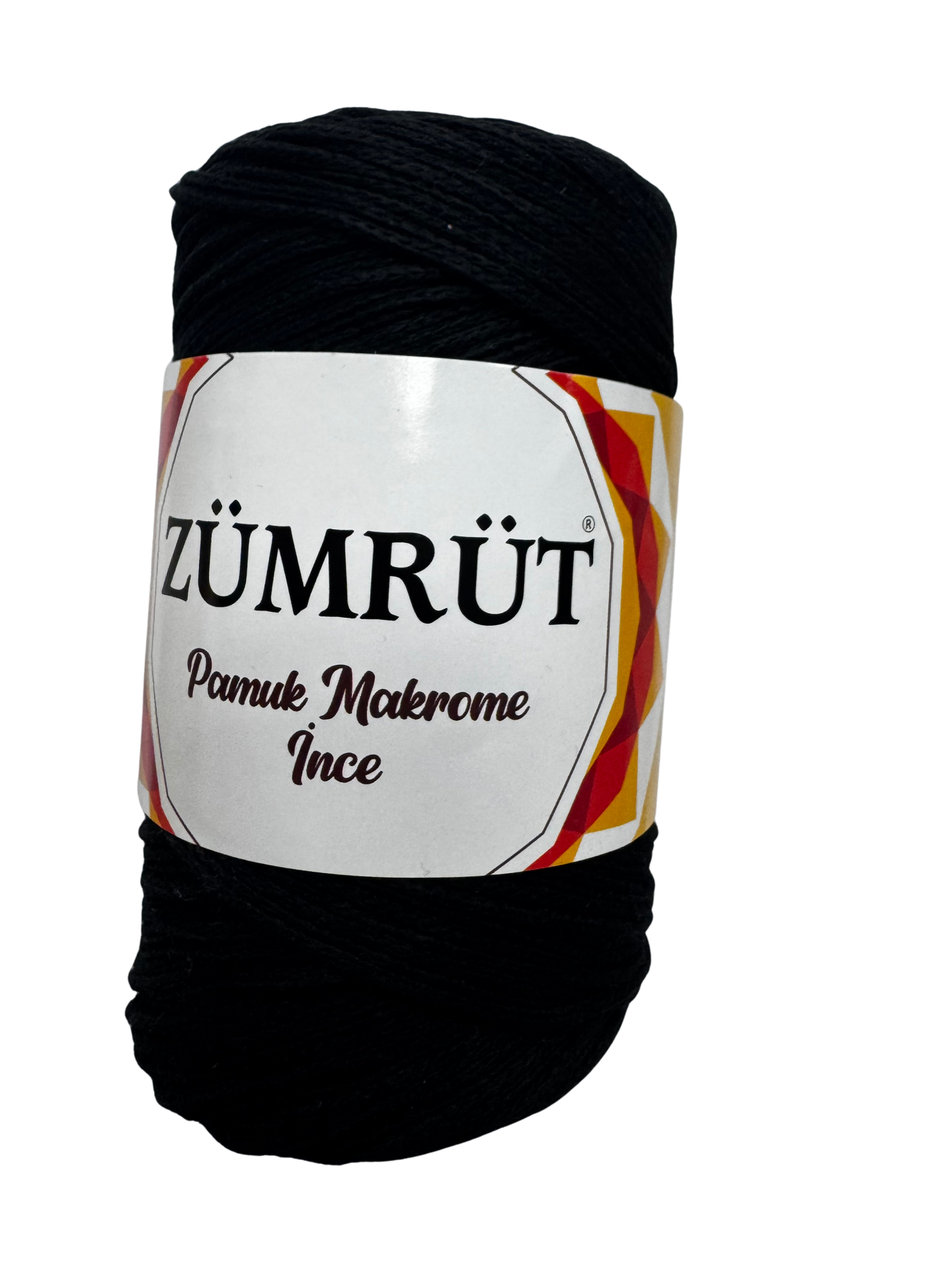 ZÜMRÜT PAMUK Siyah