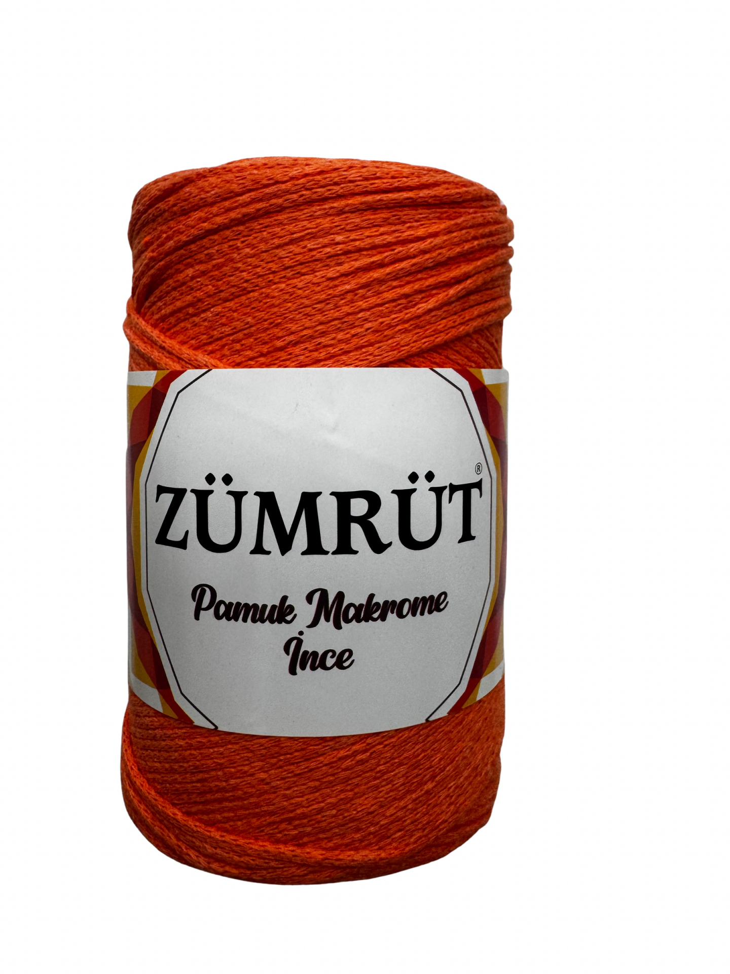 ZÜMRÜT PAMUK Turuncu
