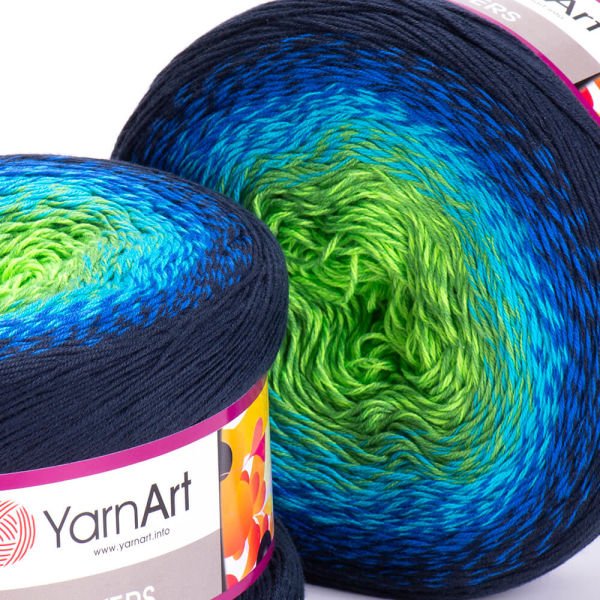 Yarnart Flowers 300