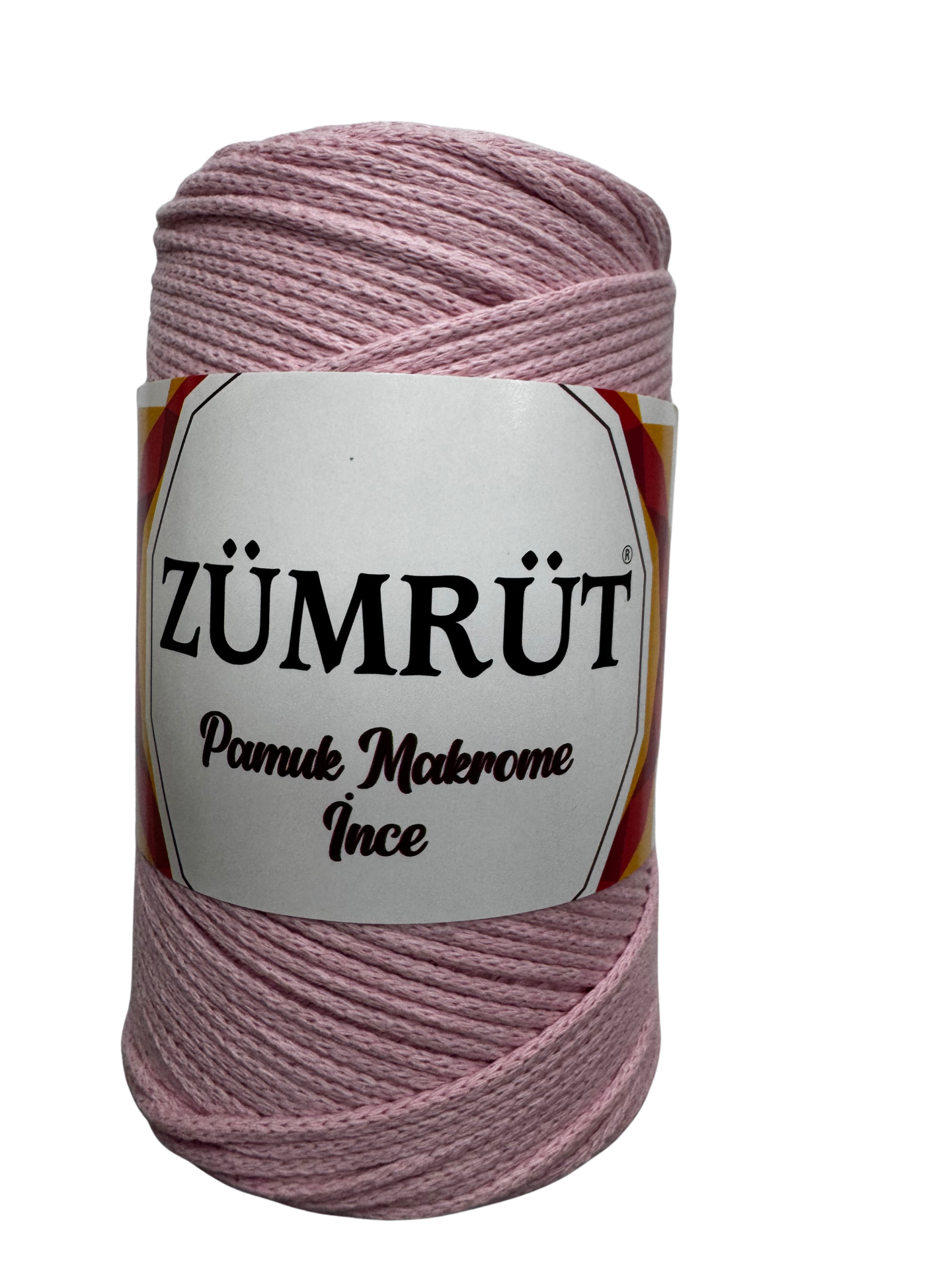 ZÜMRÜT PAMUK Pembe