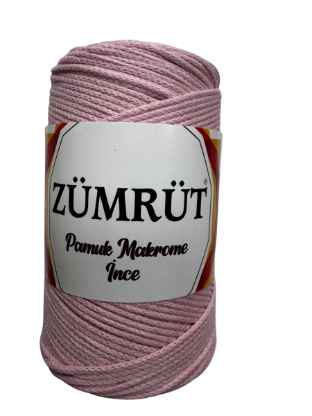 ZÜMRÜT PAMUK Pembe