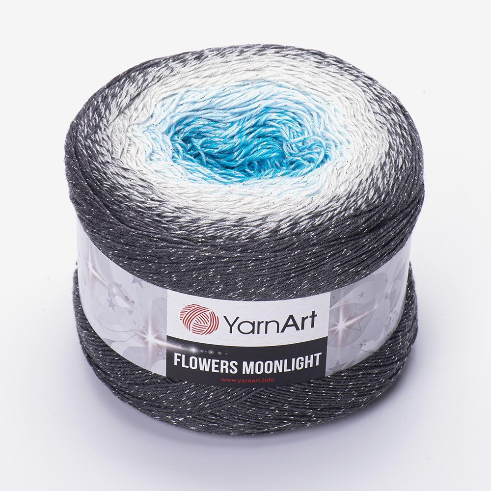 Yarnart Flowers Moonlight 3251