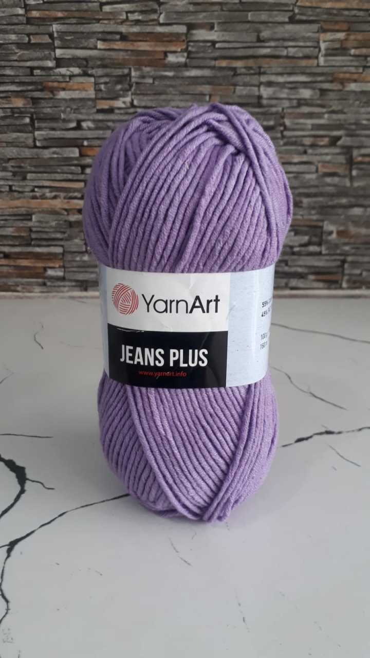 Yarnart jeans plus  72 mor