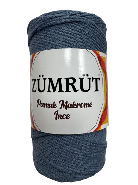 ZÜMRÜT PAMUK Denim