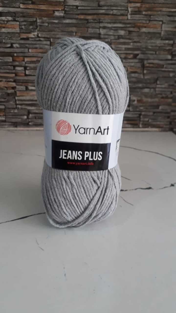 Yarnart jeans plus 46