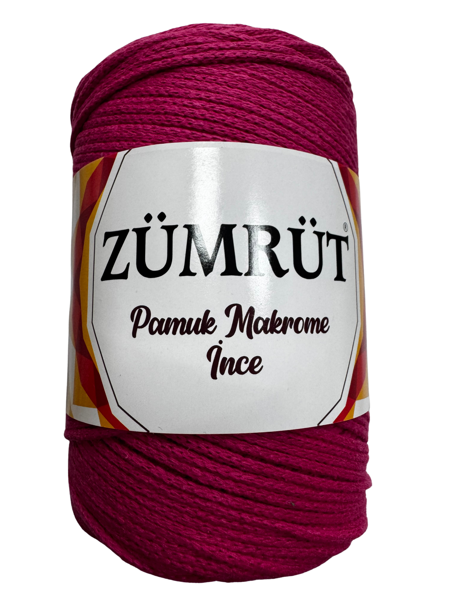 ZÜMRÜT PAMUK Fuşya