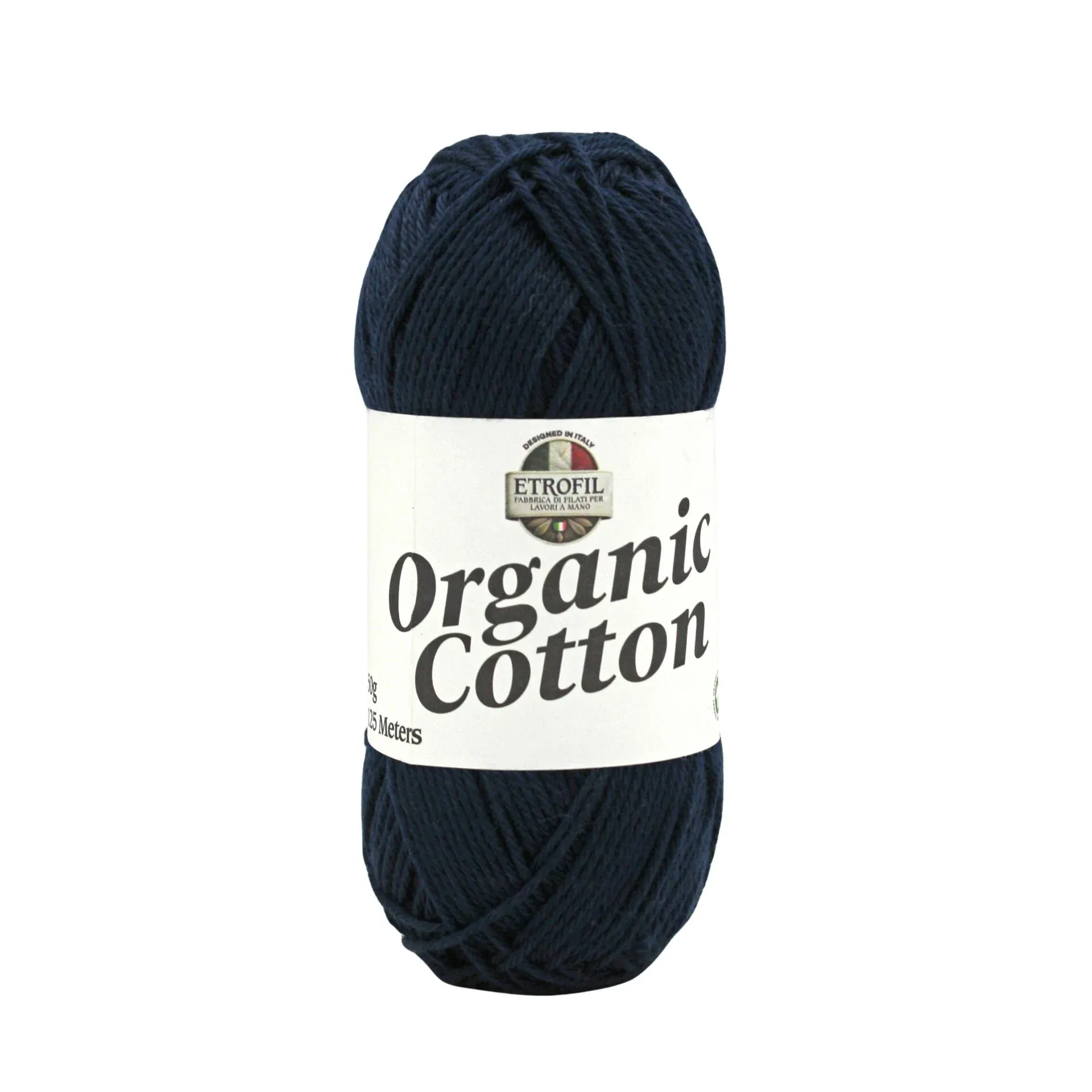 Organic Coton 75432 Lacivert