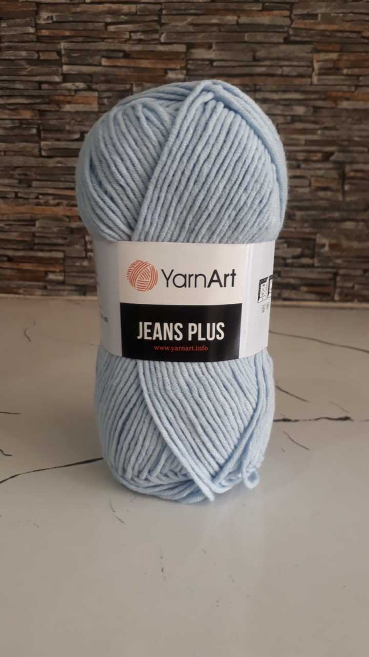 Yarnart jeans plus 75
