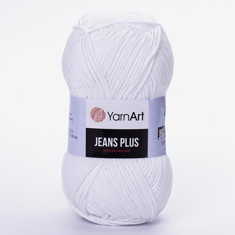 Yarnart jeans plus 62
