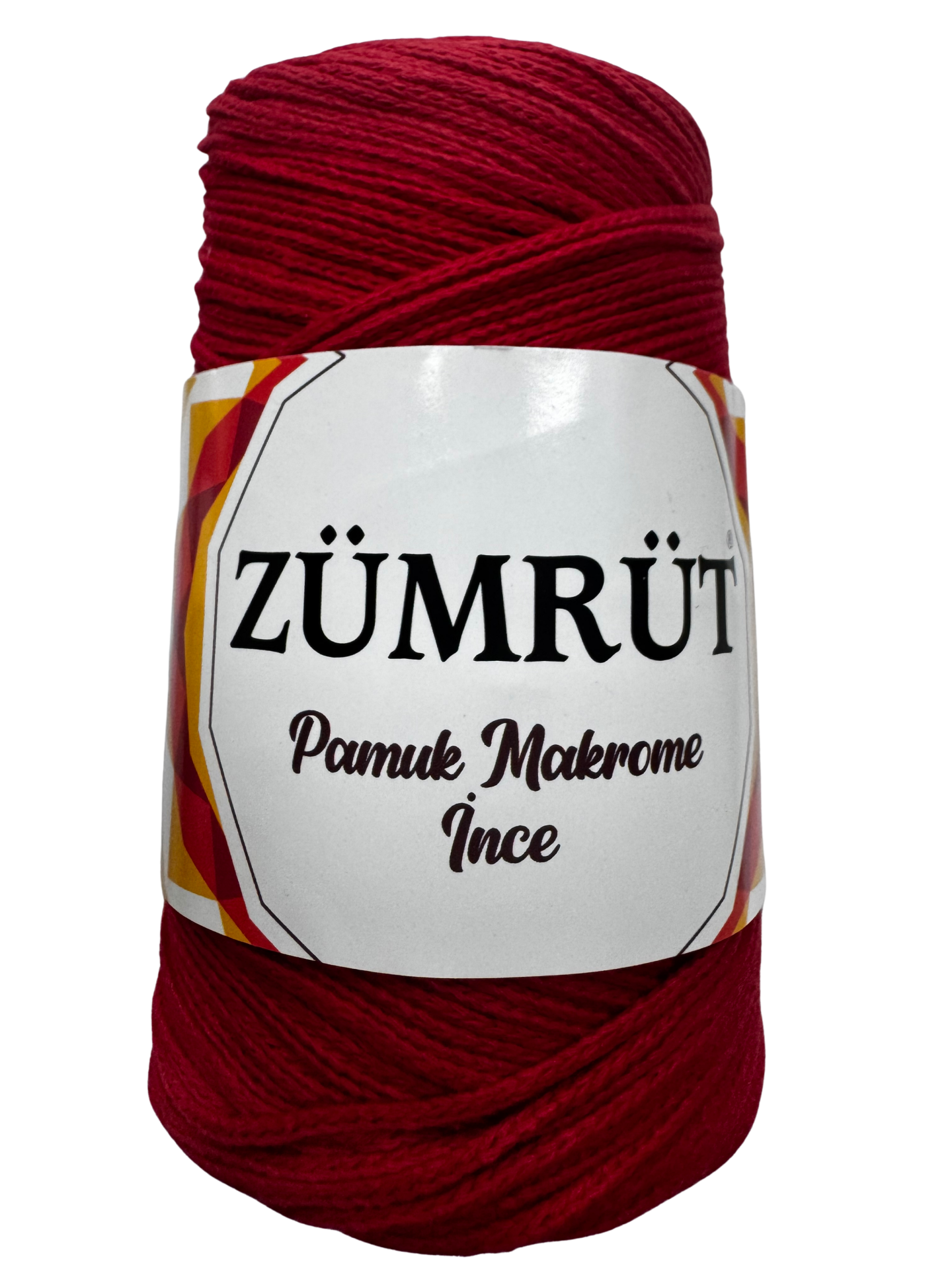 ZÜMRÜT PAMUK Kırmızı