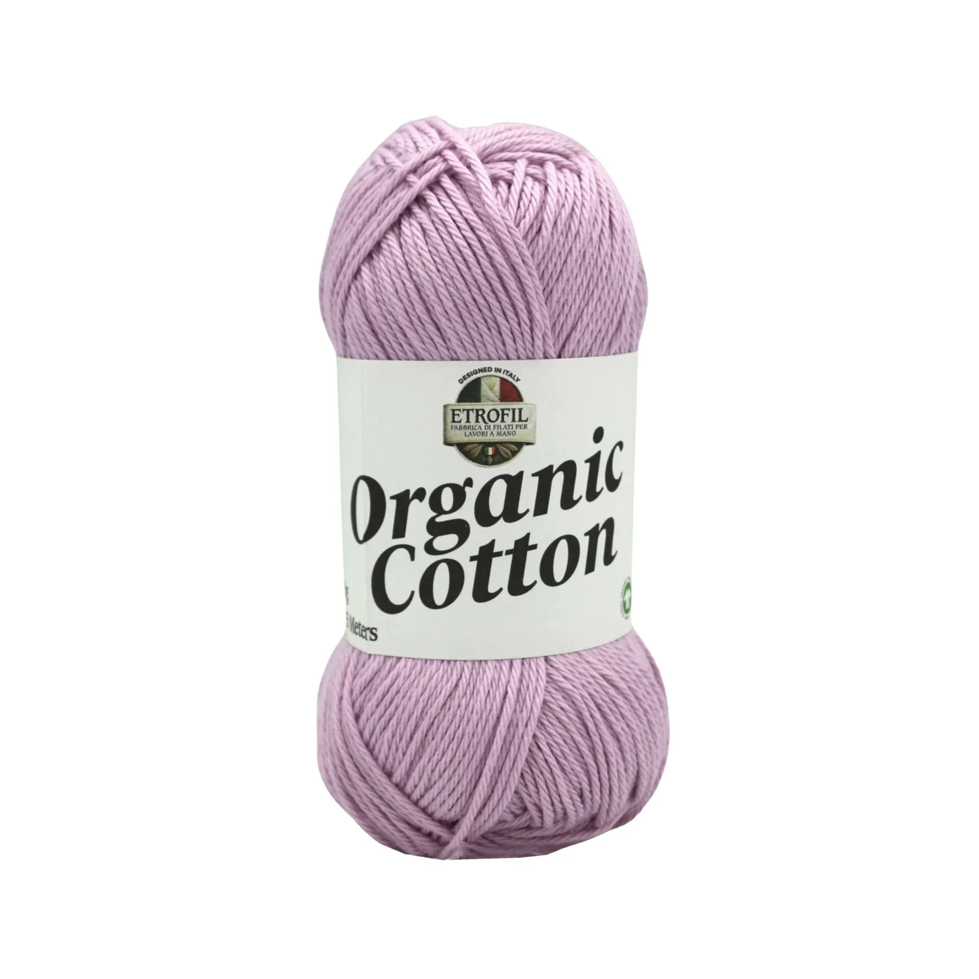 Organic Cotton 76148 Lavanta