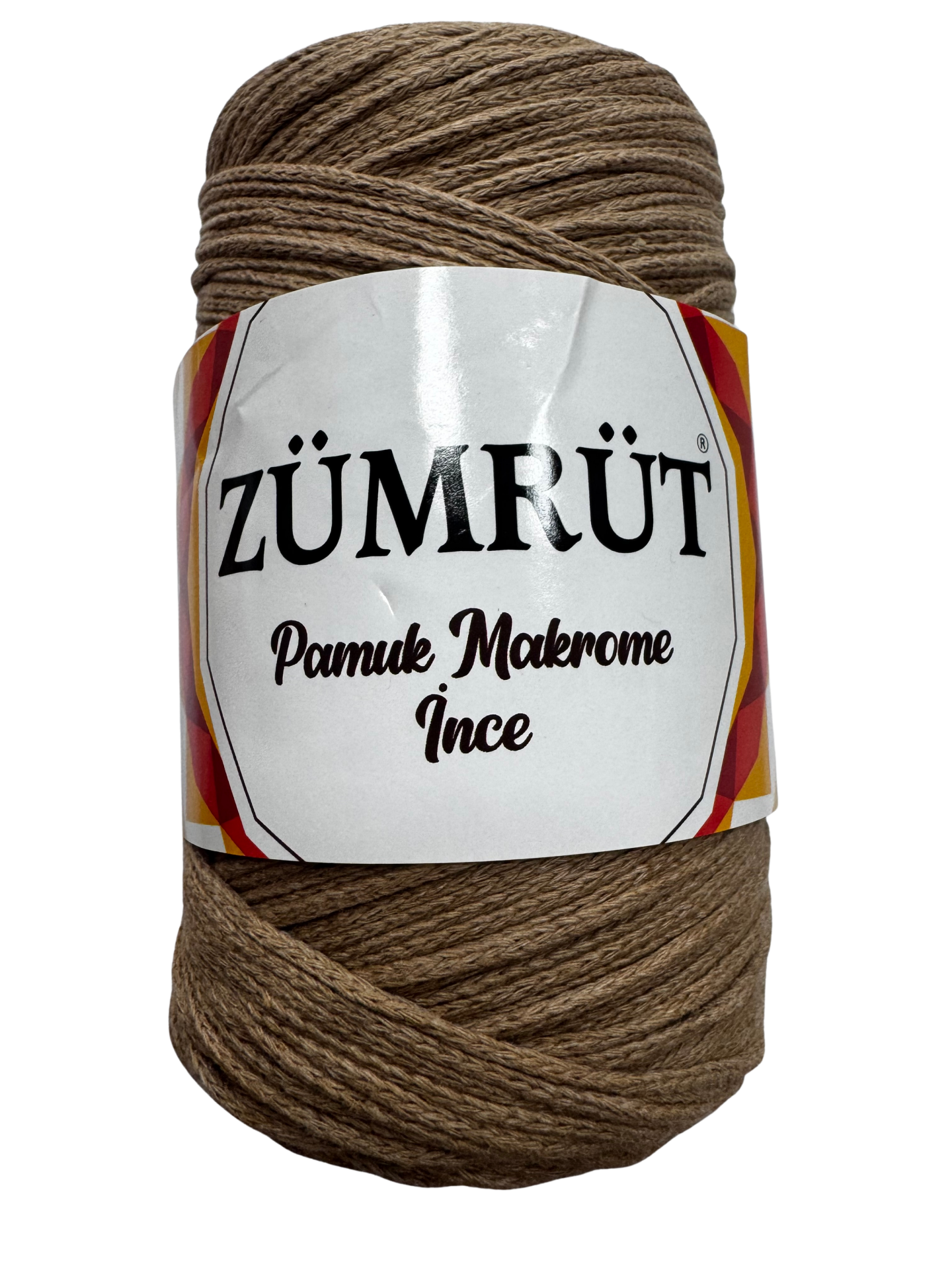 ZÜMRÜT PAMUK Bej