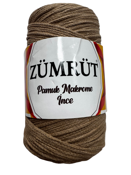 ZÜMRÜT PAMUK Bej