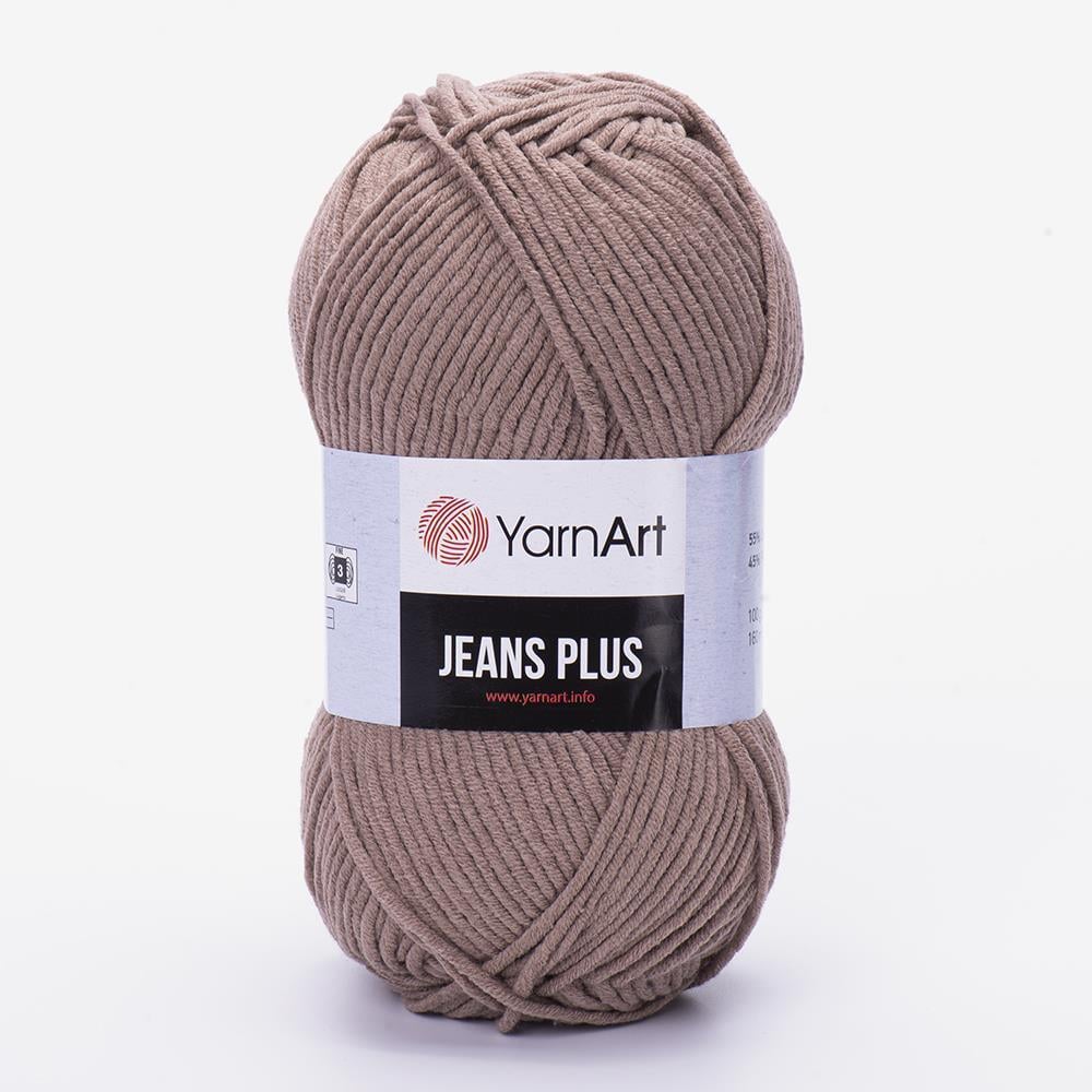 Yarnart jeans plus 71 sütlü kahve