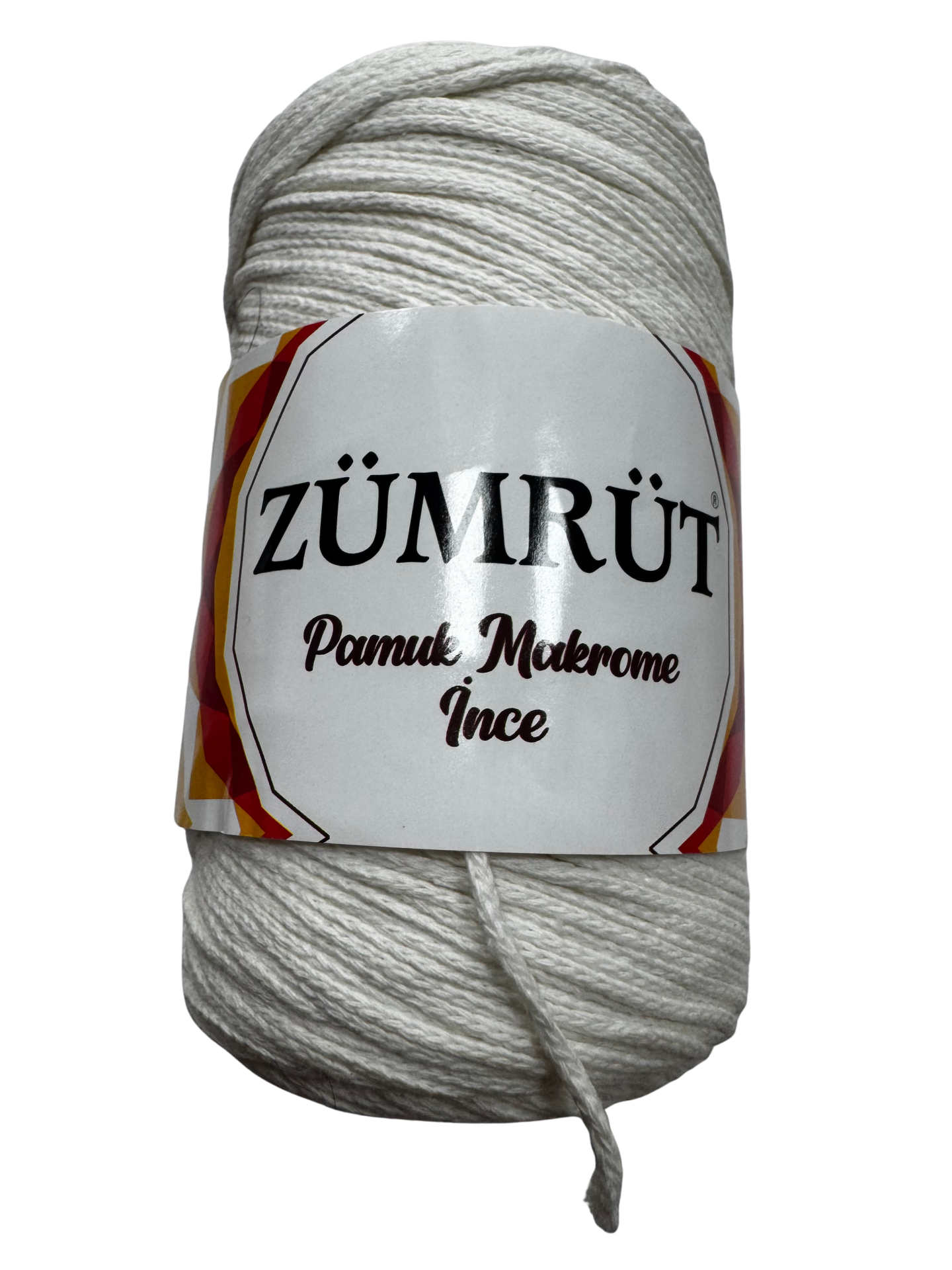 ZÜMRÜT PAMUK Krem