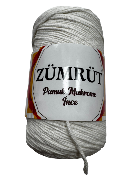 ZÜMRÜT PAMUK Krem