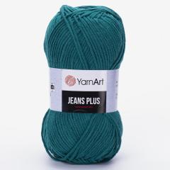 Yarnart jeans plus 63 petrol yeşil