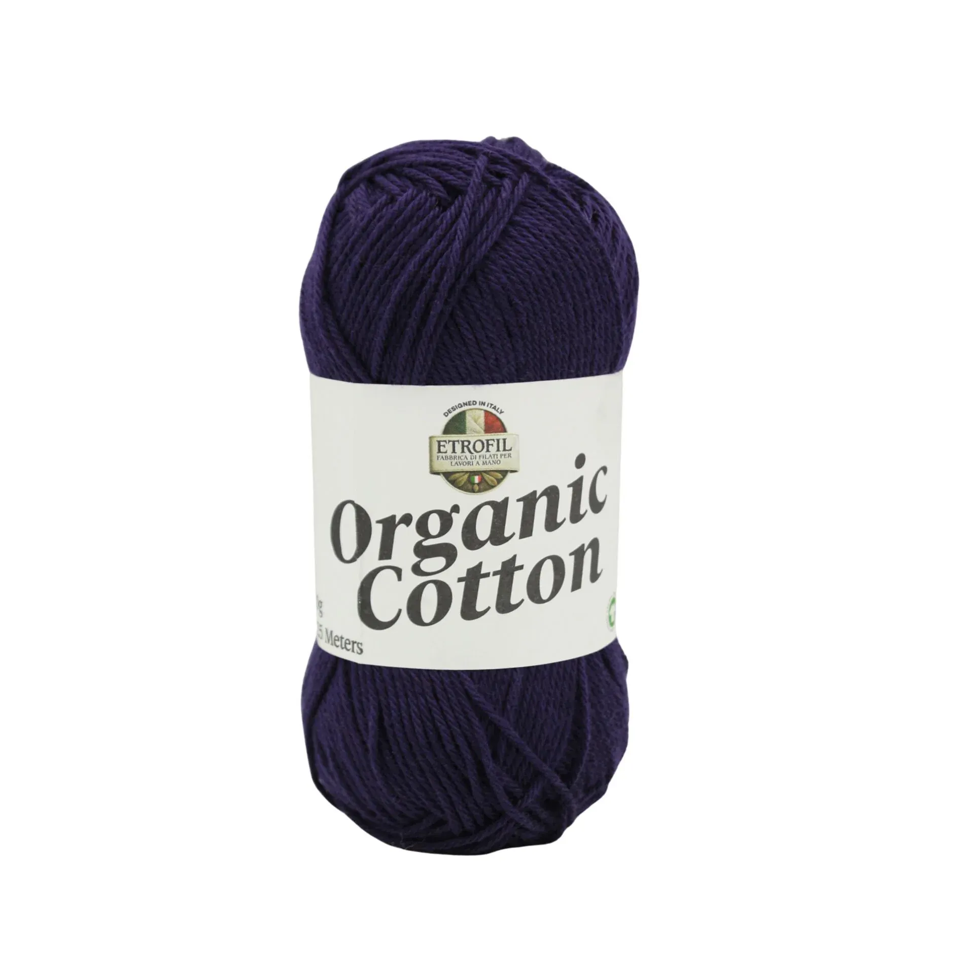 Organic Cotton 76153 Gece Laciverti