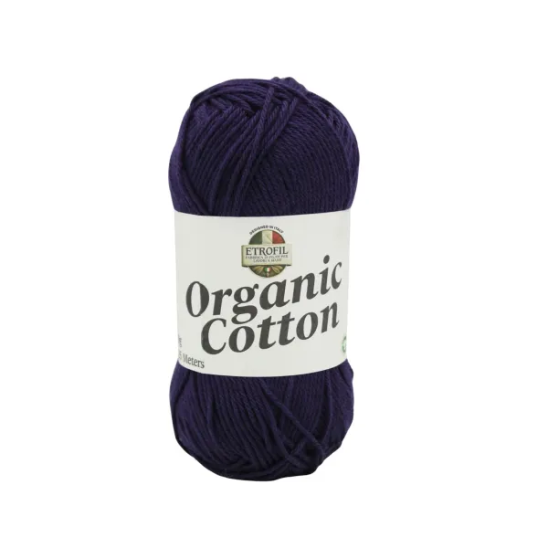 Organic Coton 76153 Gece Laciverti