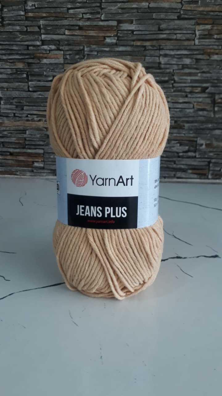 Yarnart jeans PLUS 07