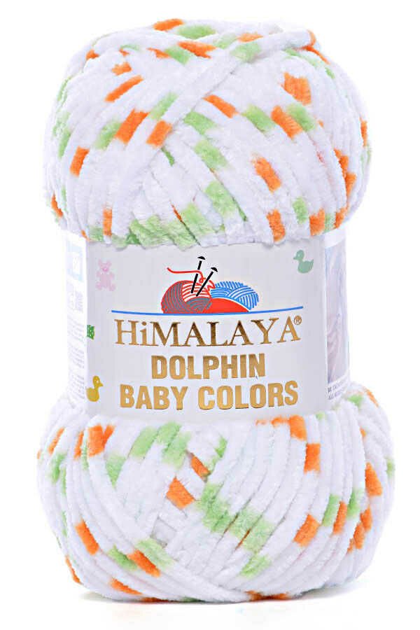 Himalaya Dolphin Baby Colors 80401
