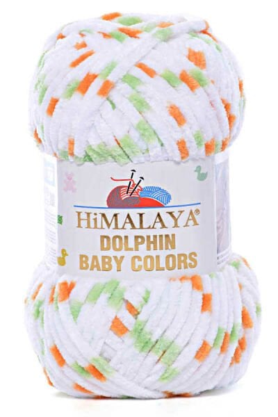 Himalaya Dolphin Baby Colors 80401