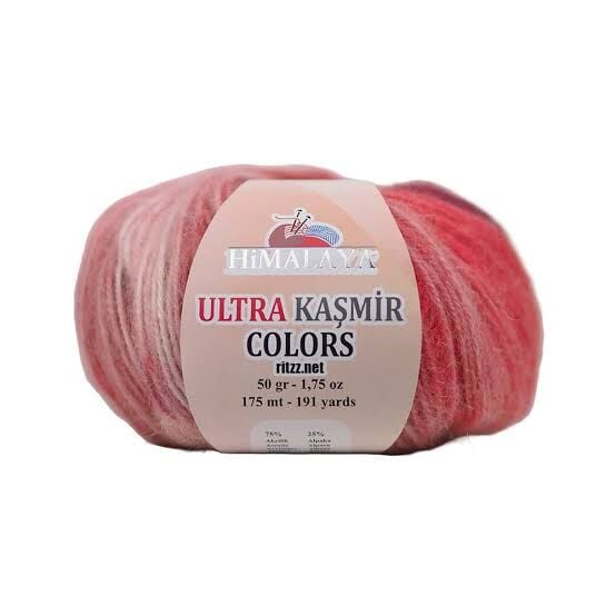 Himalaya Ultra Kaşmir Colors 56616