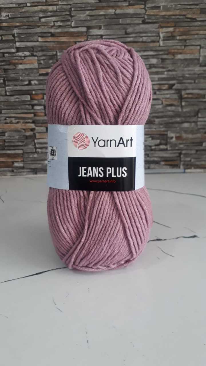 Yarnart jeans plus 65