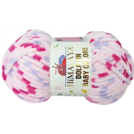 Himalaya Dolphin Baby Colors 80402