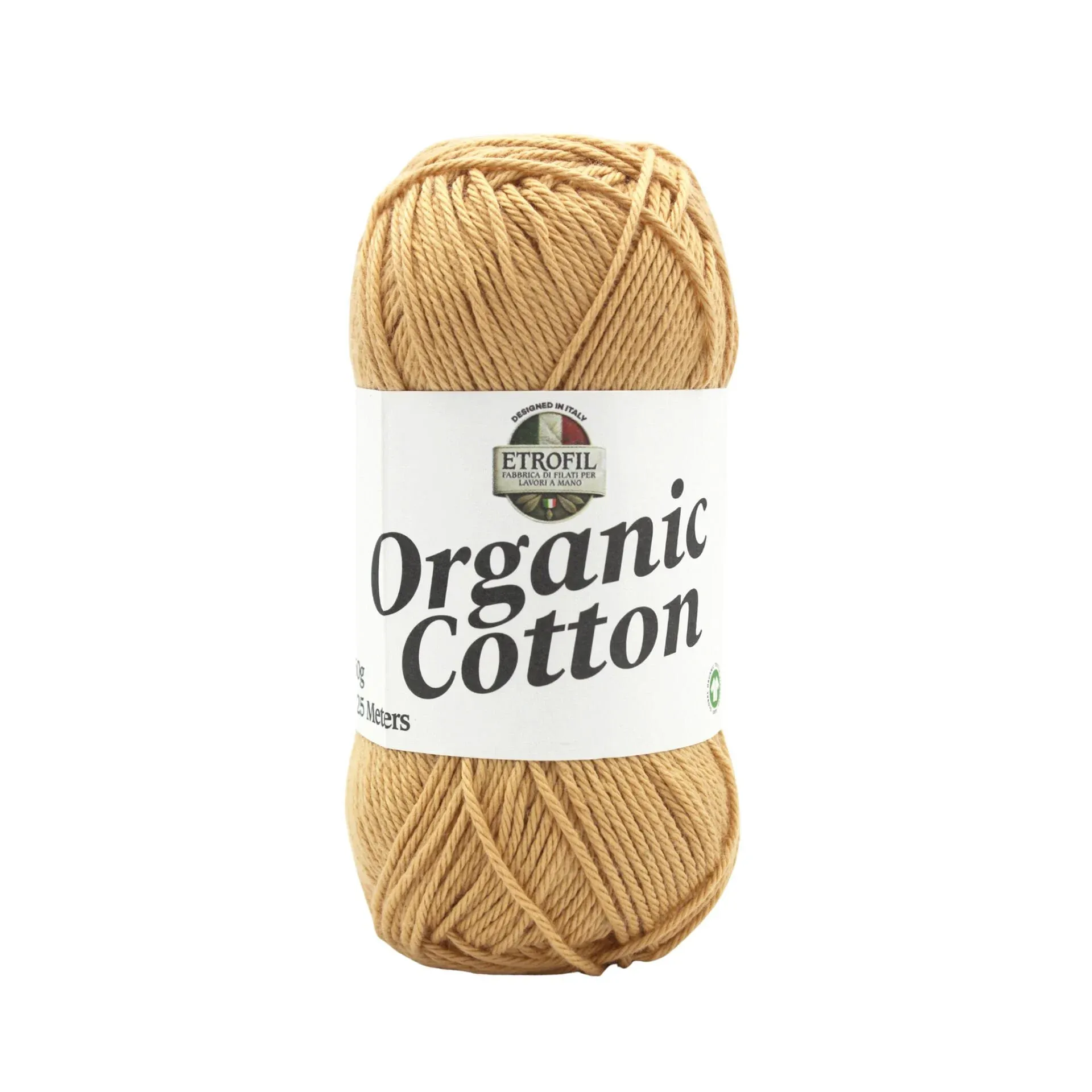 Organic Cotton 77221 Bal Kabağı